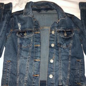 Aeropostale Jean Jacket
